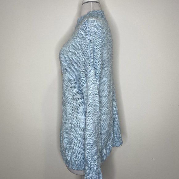 MAKE + MODEL Snuggle Up Intarsia Sweater (NWT) - Picture 6 of 7